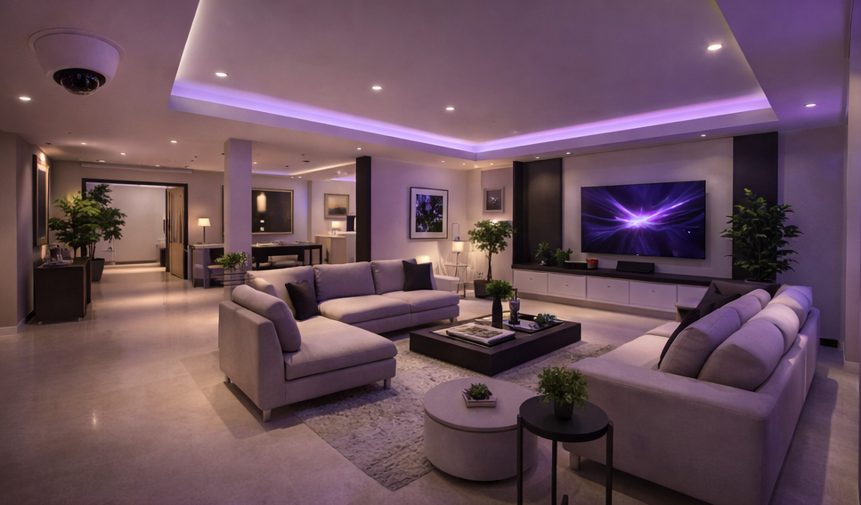 Smart Villa Automation