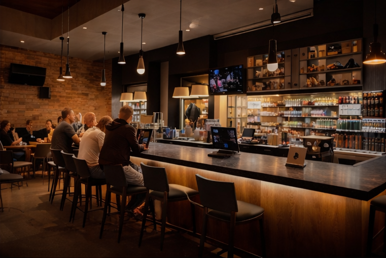 Commercial Installation